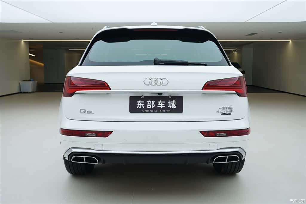 Audi Q5L, 2022 все фото