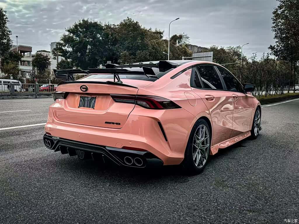 GAC Empow, 2021 9