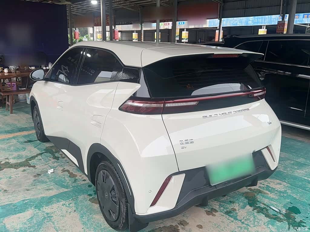 BYD Seagull, 2024 17