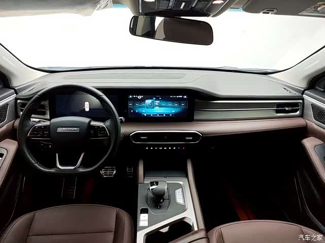 Jetour X90, 2023 14