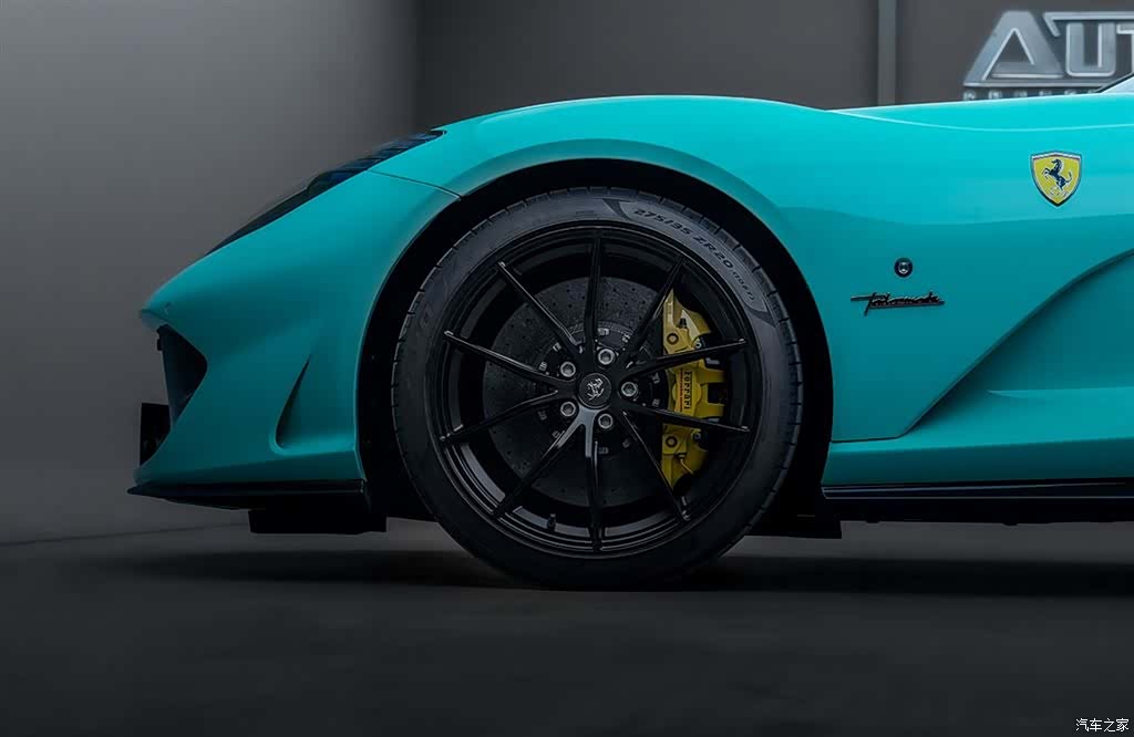 Ferrari 812, 2019 все фото