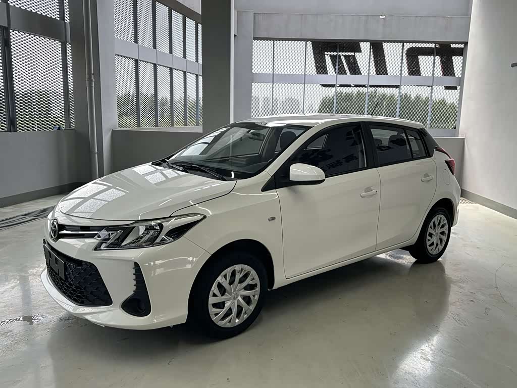 Toyota Vios FS