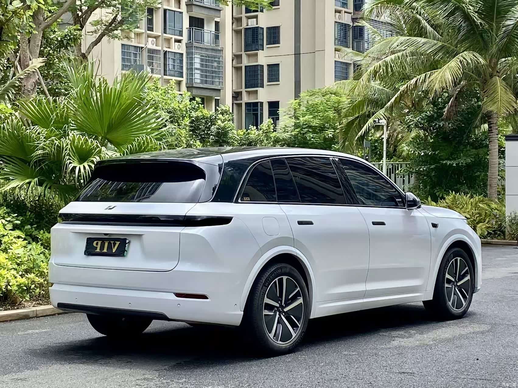 Li Auto L7, 2024 18