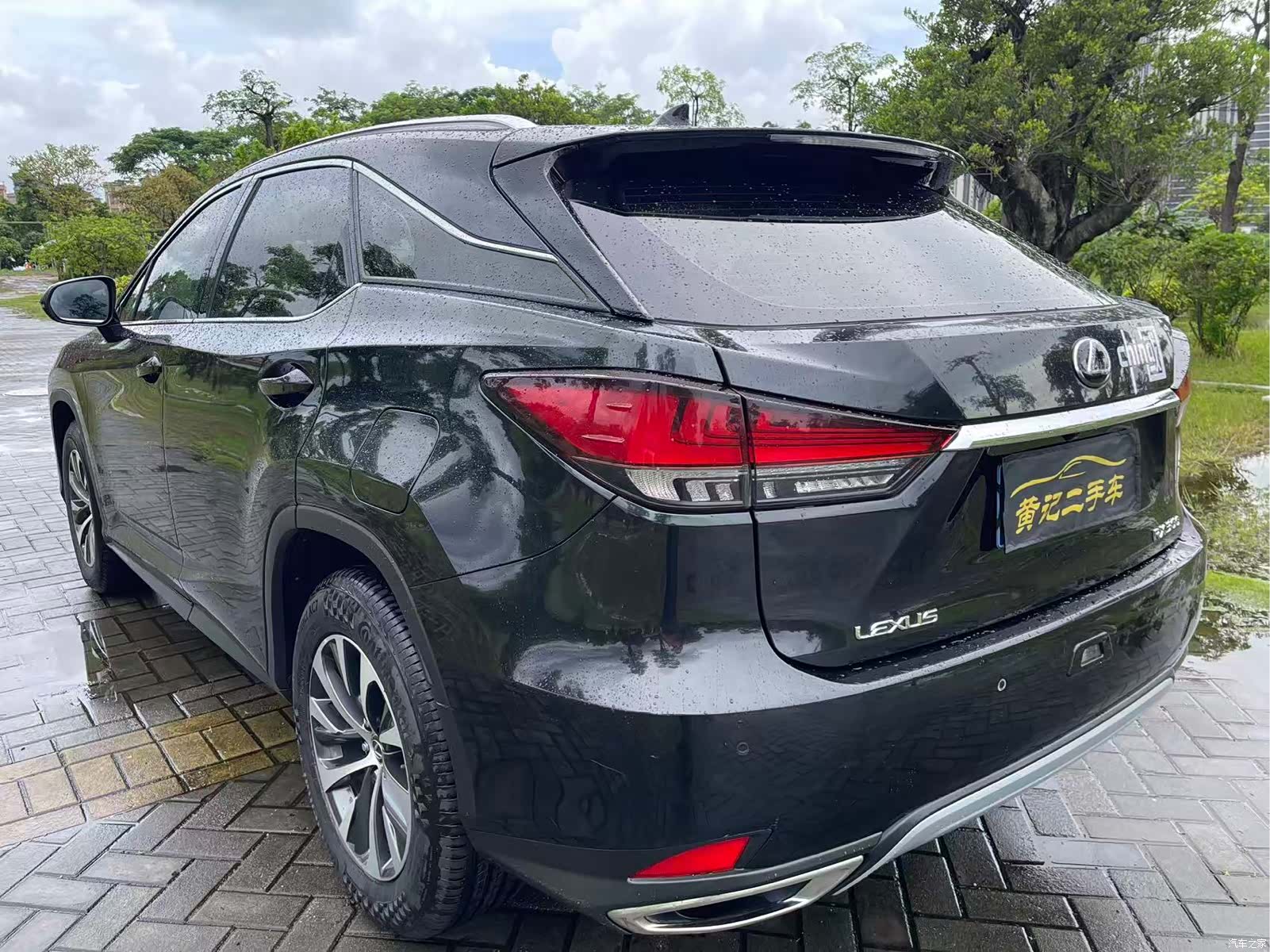 Lexus RX, 2020 12