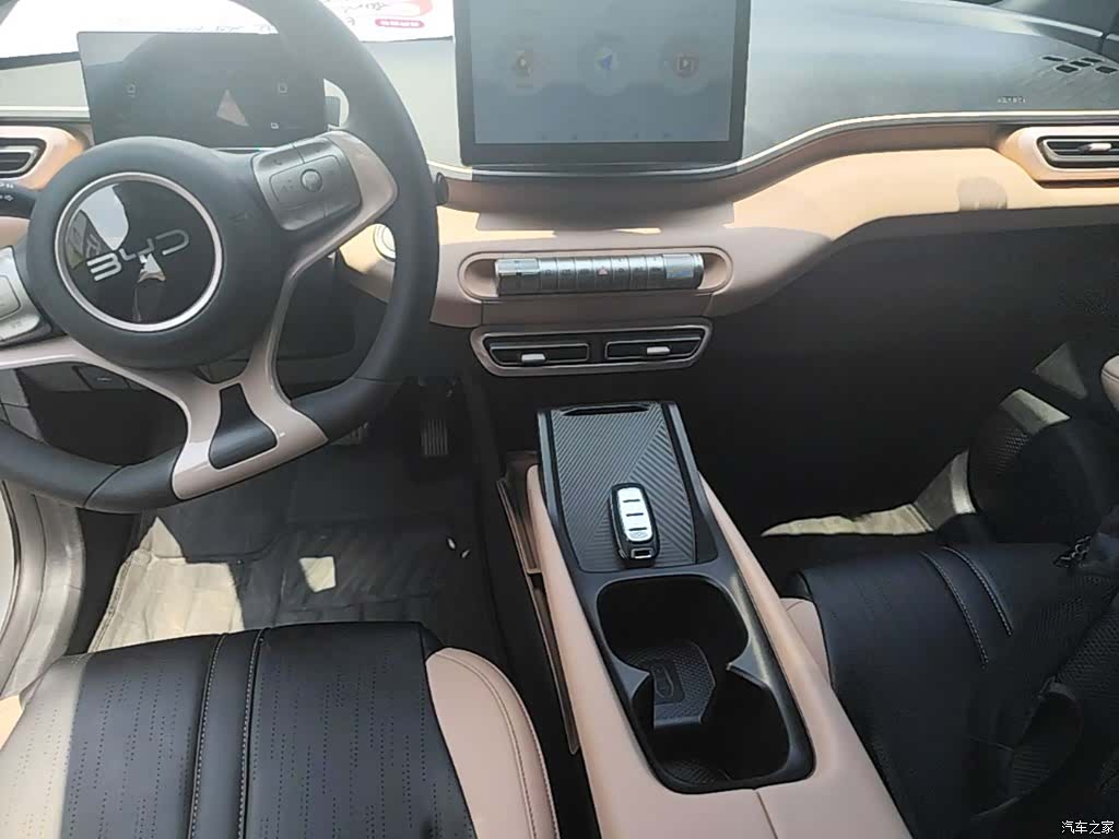 BYD Seagull, 2025 14
