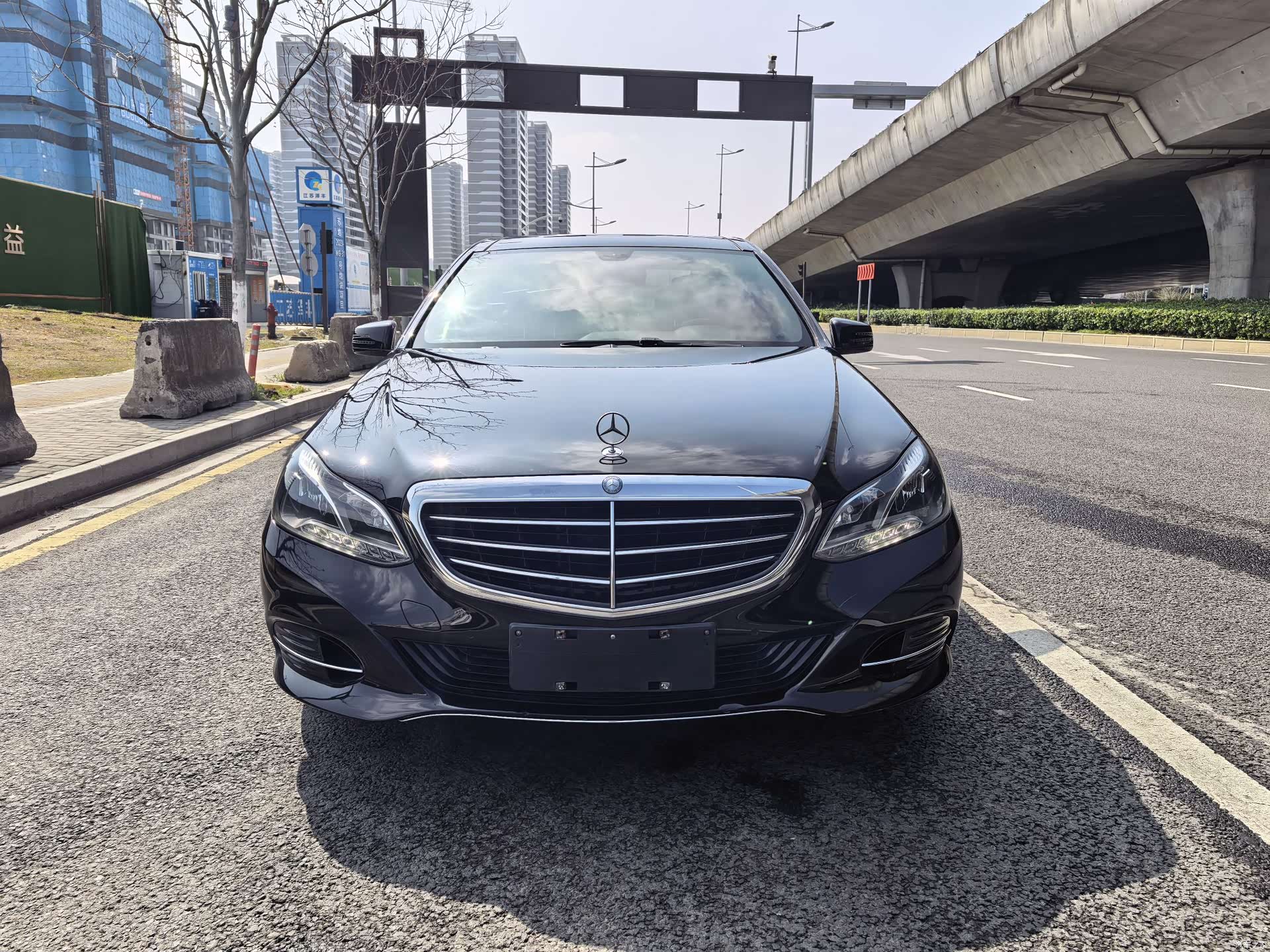 Mercedes-Benz E-Class, 2015 2