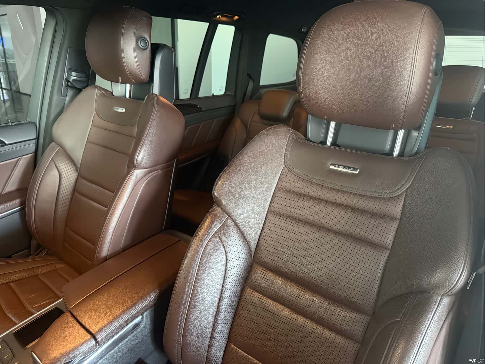 Mercedes-Benz GL-Class AMG, 2016 10