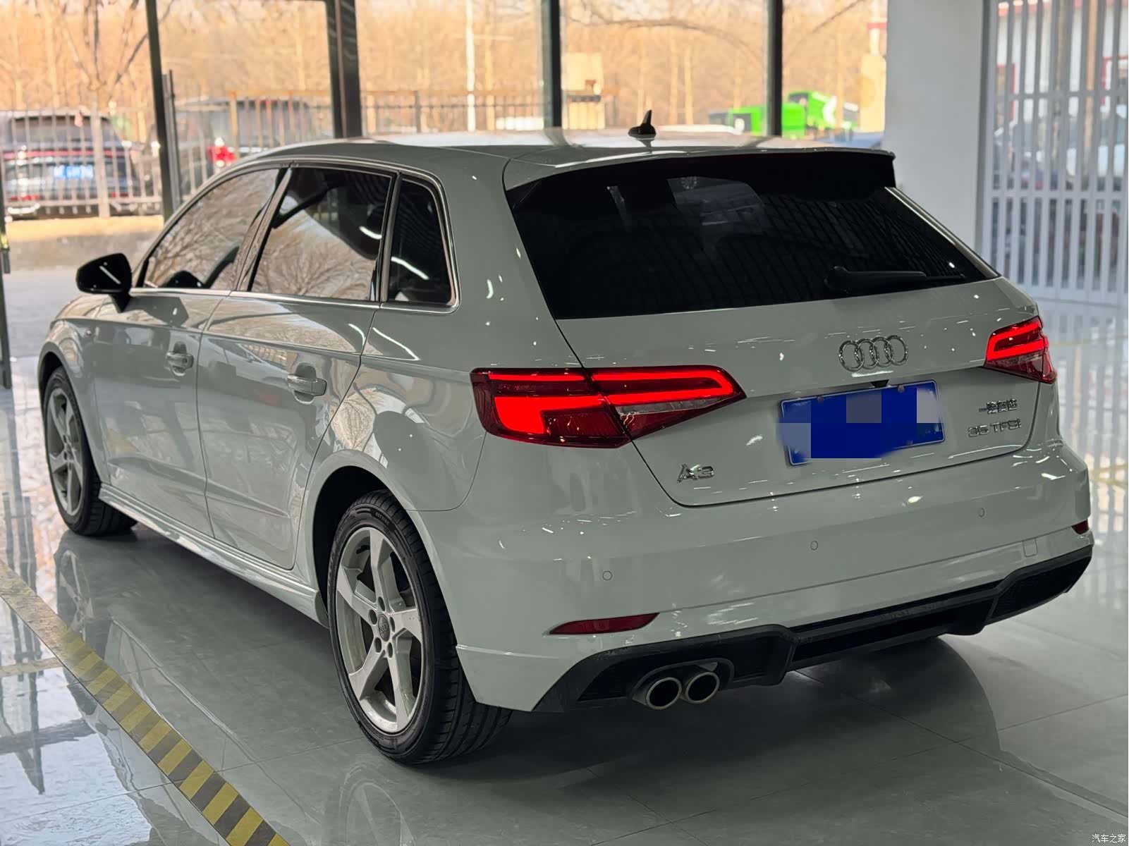 Audi A3, 2021 6