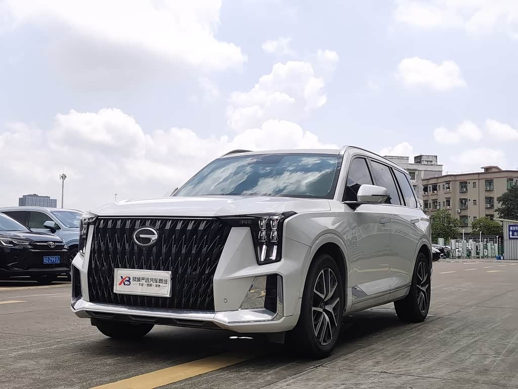 GAC GS8