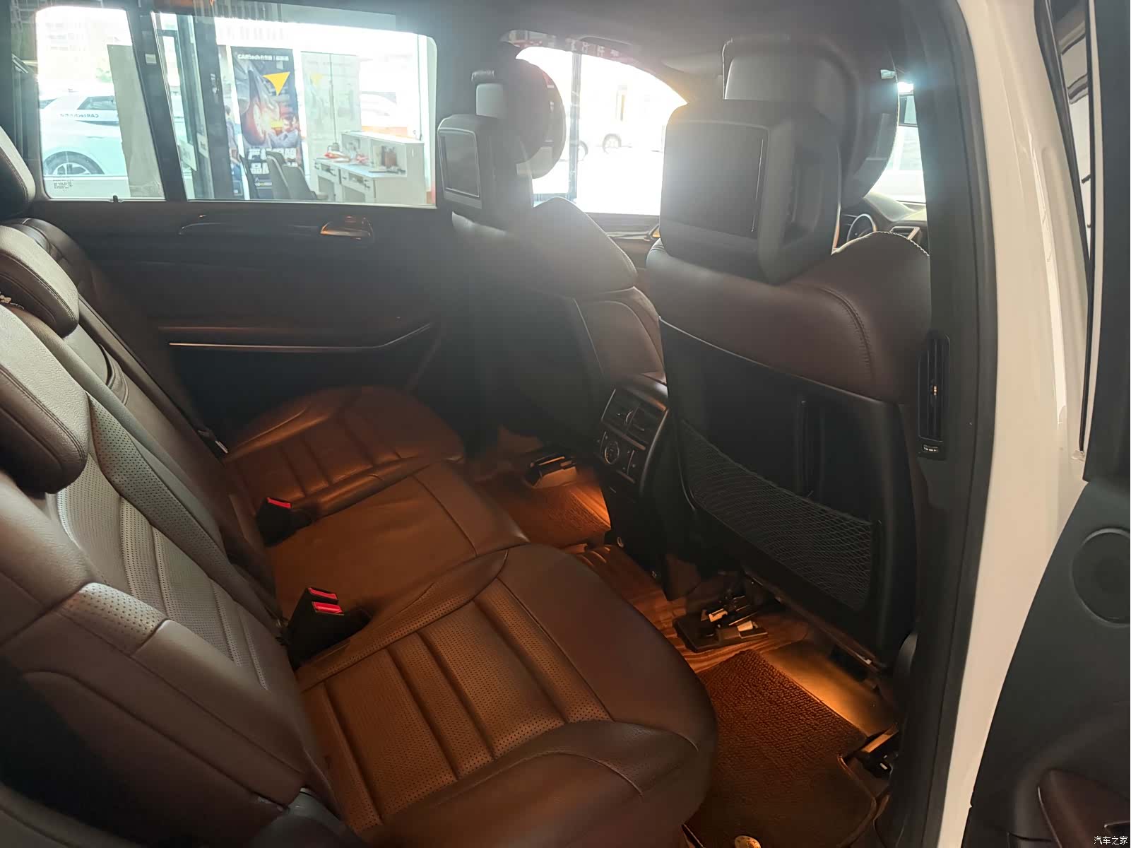 Mercedes-Benz GL-Class AMG, 2016 8