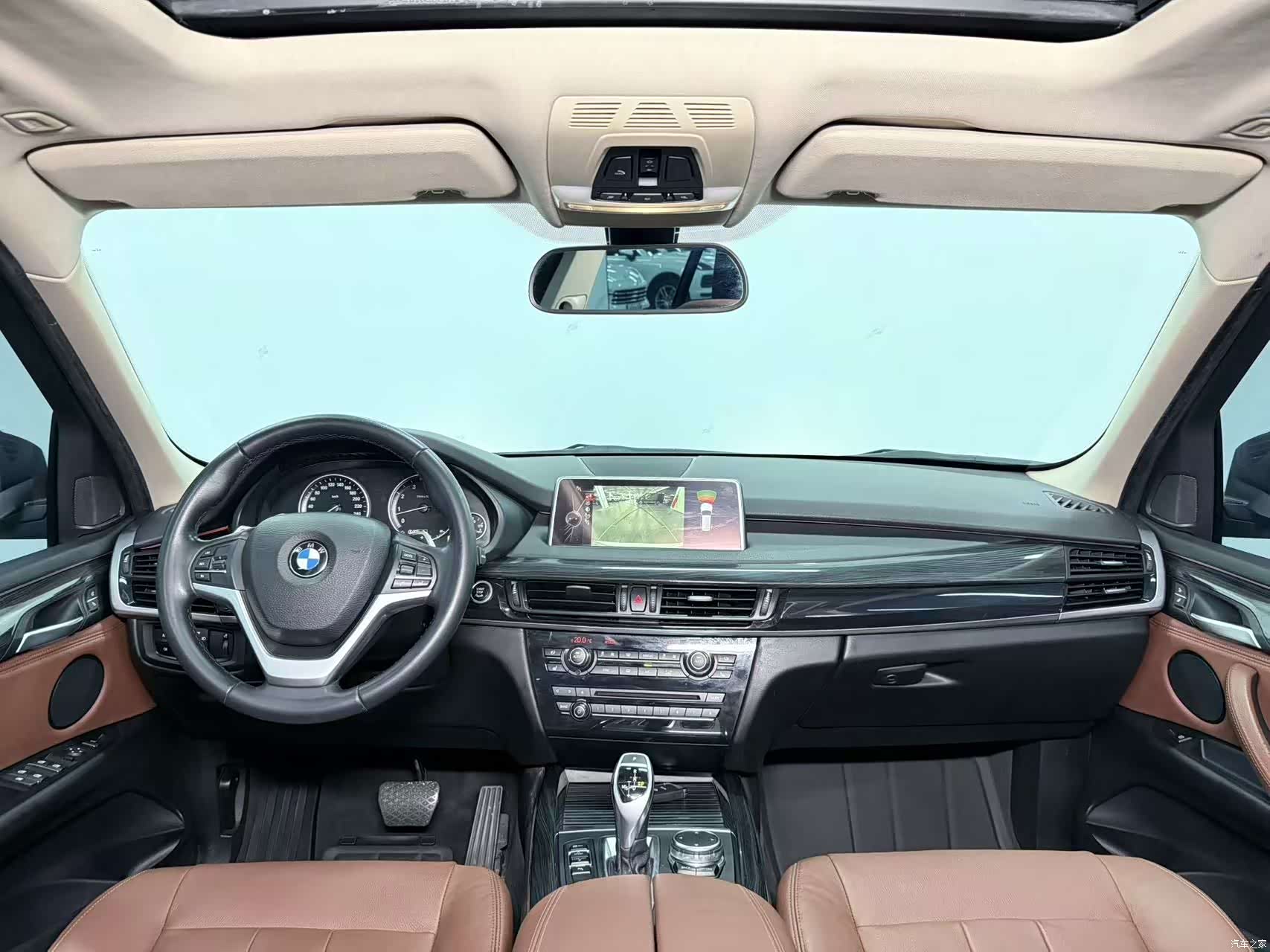 BMW X5, 2016 7