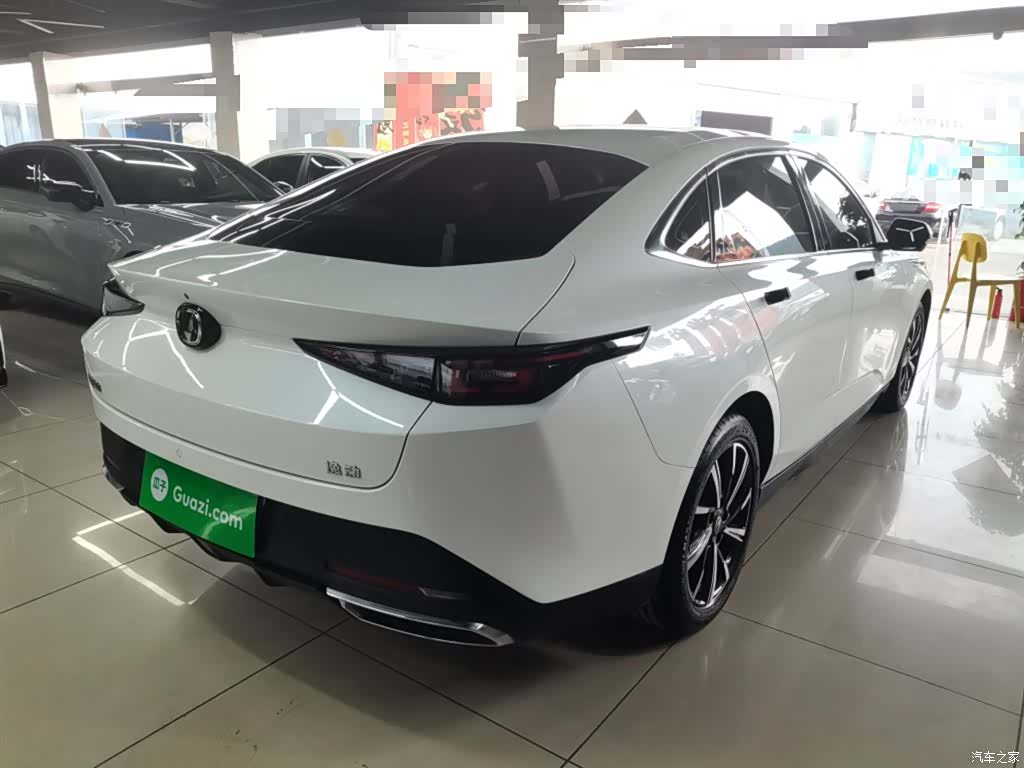 Changan Eado, 2024 7