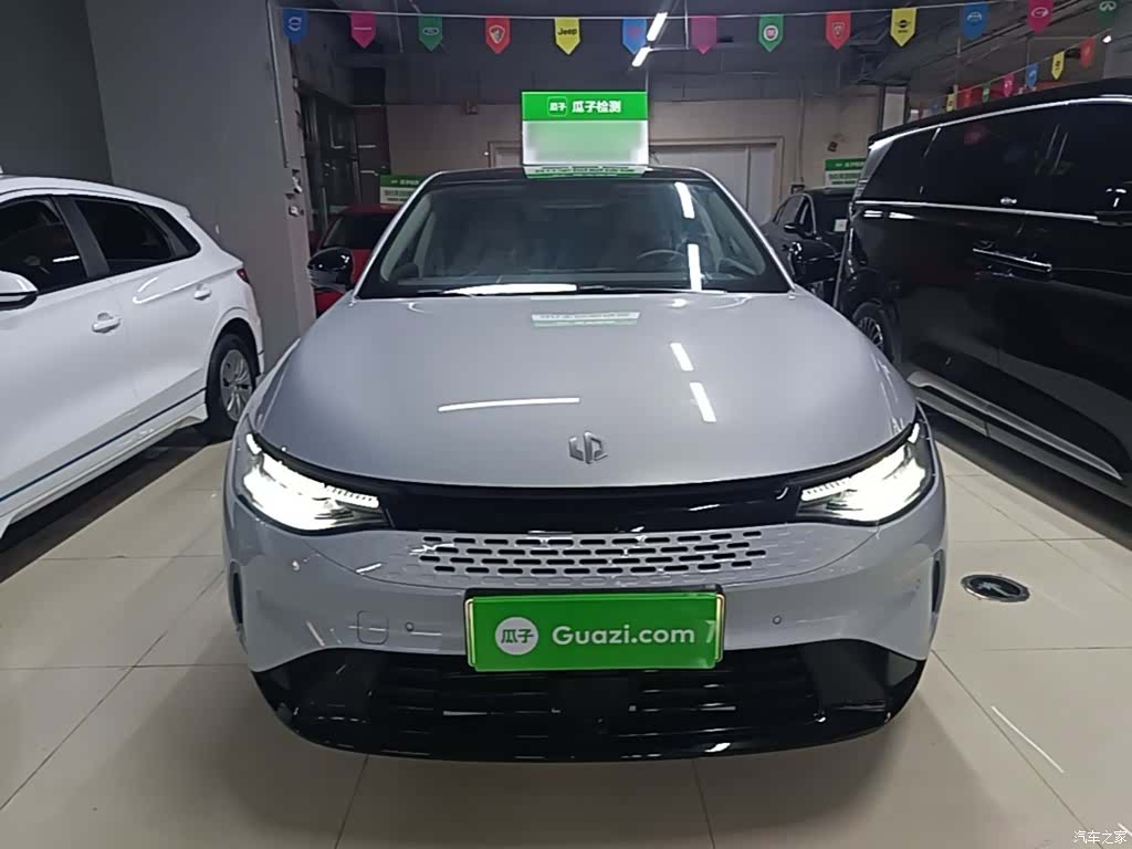 Leapmotor C01, 2025 3