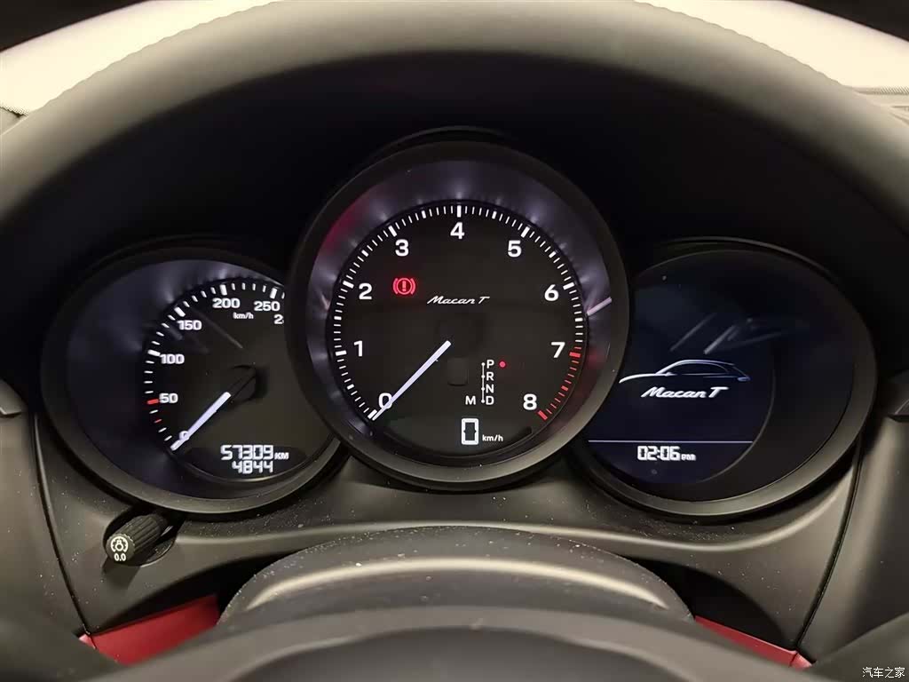 Porsche Macan, 2022 14