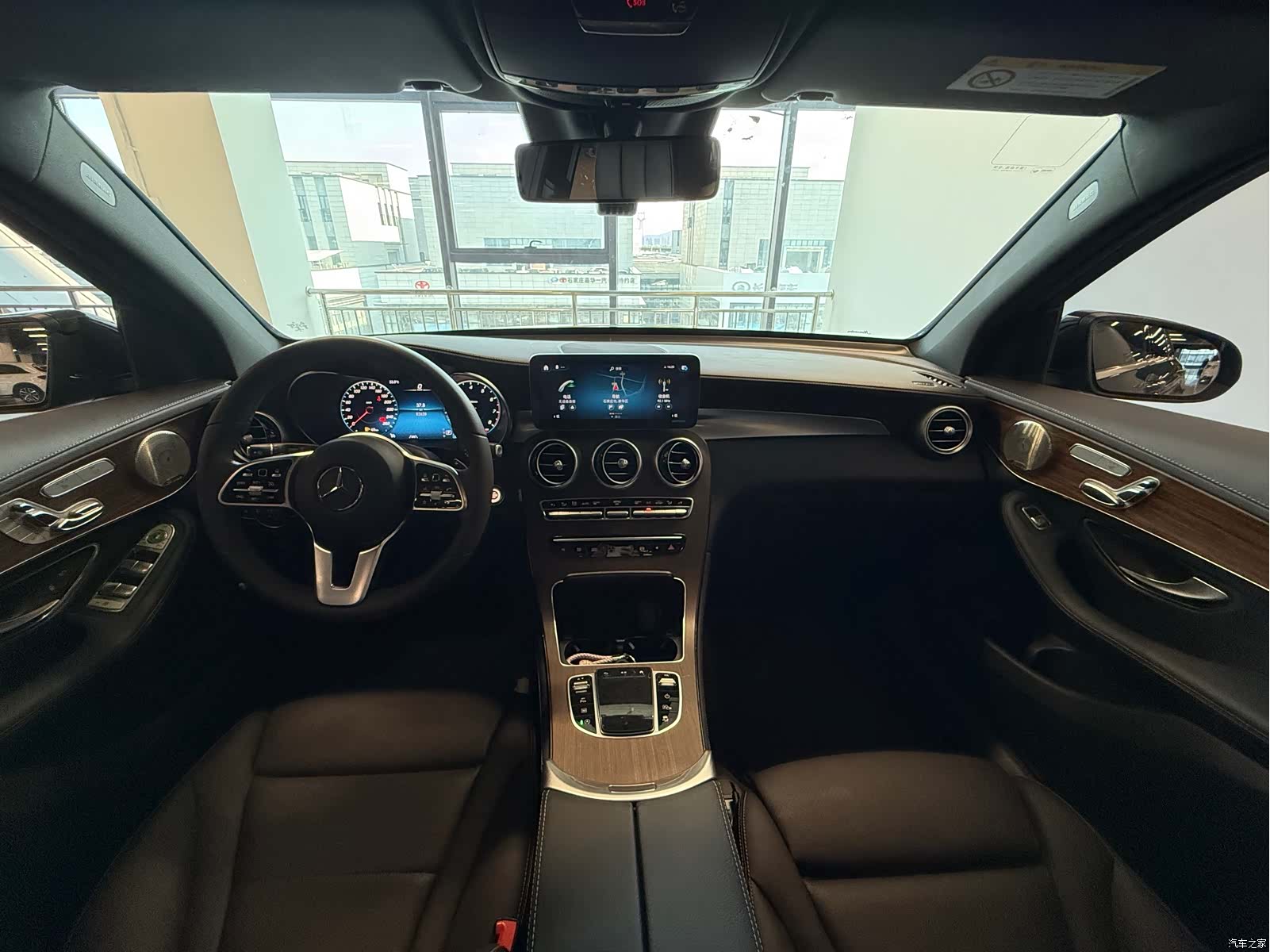 Mercedes-Benz GLC, 2021 6
