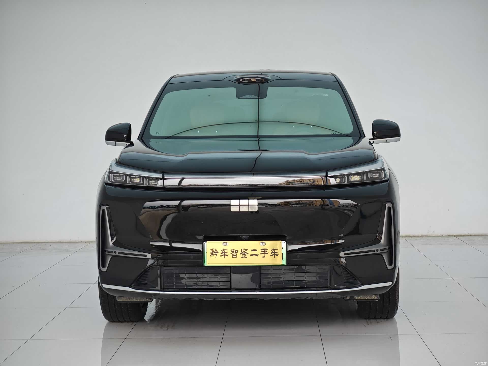 Geely M9, 2025 2