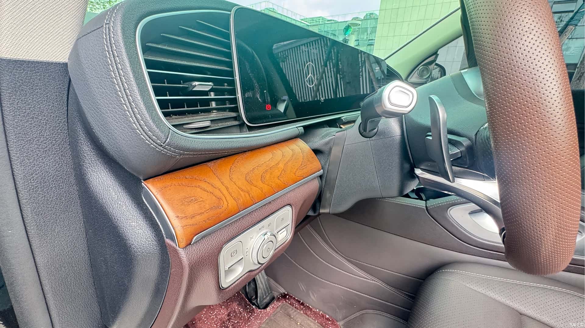 Mercedes-Benz GLE, 2021 10
