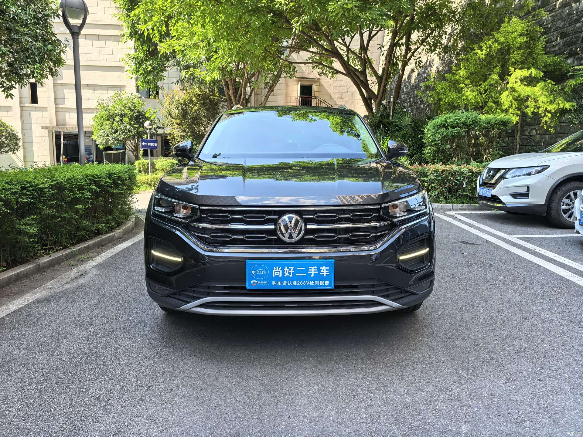 Volkswagen Tayron, 2019 2