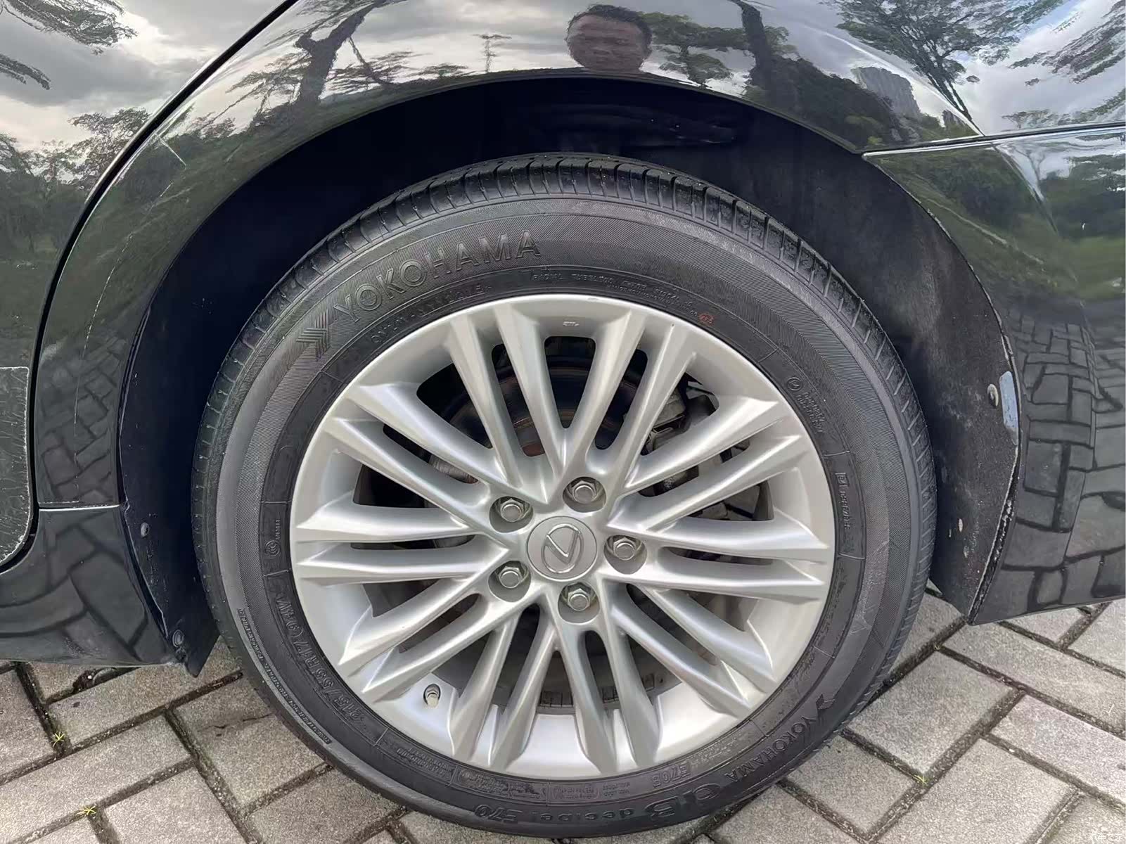 Lexus ES, 2015 23