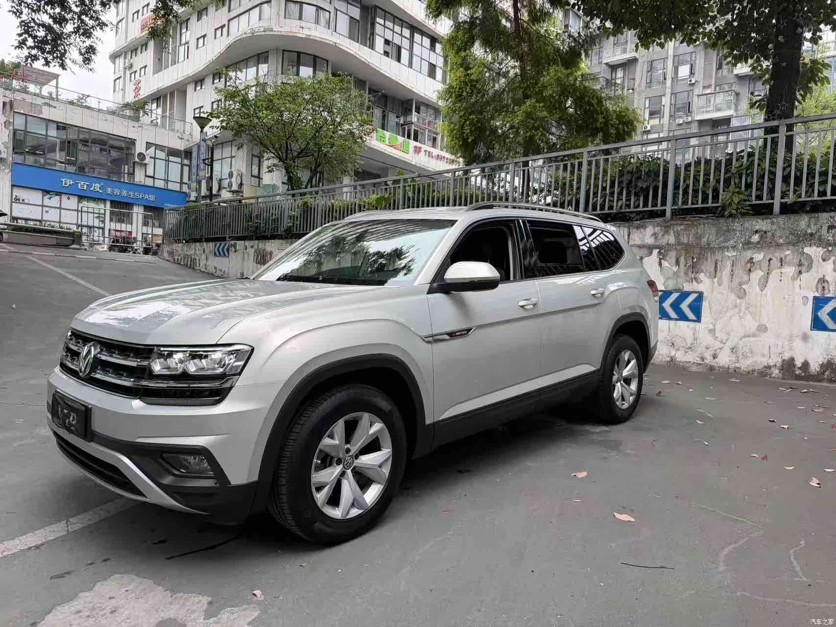 Volkswagen Teramont