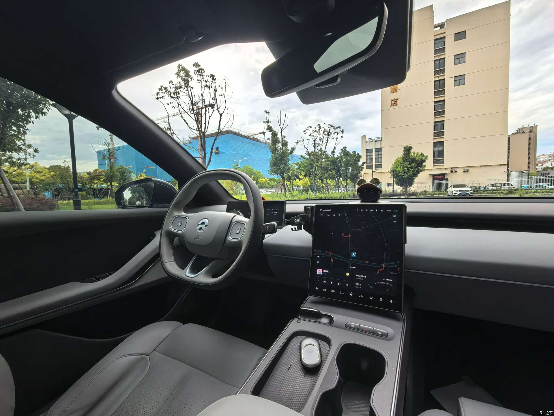 NIO ET5, 2023 15