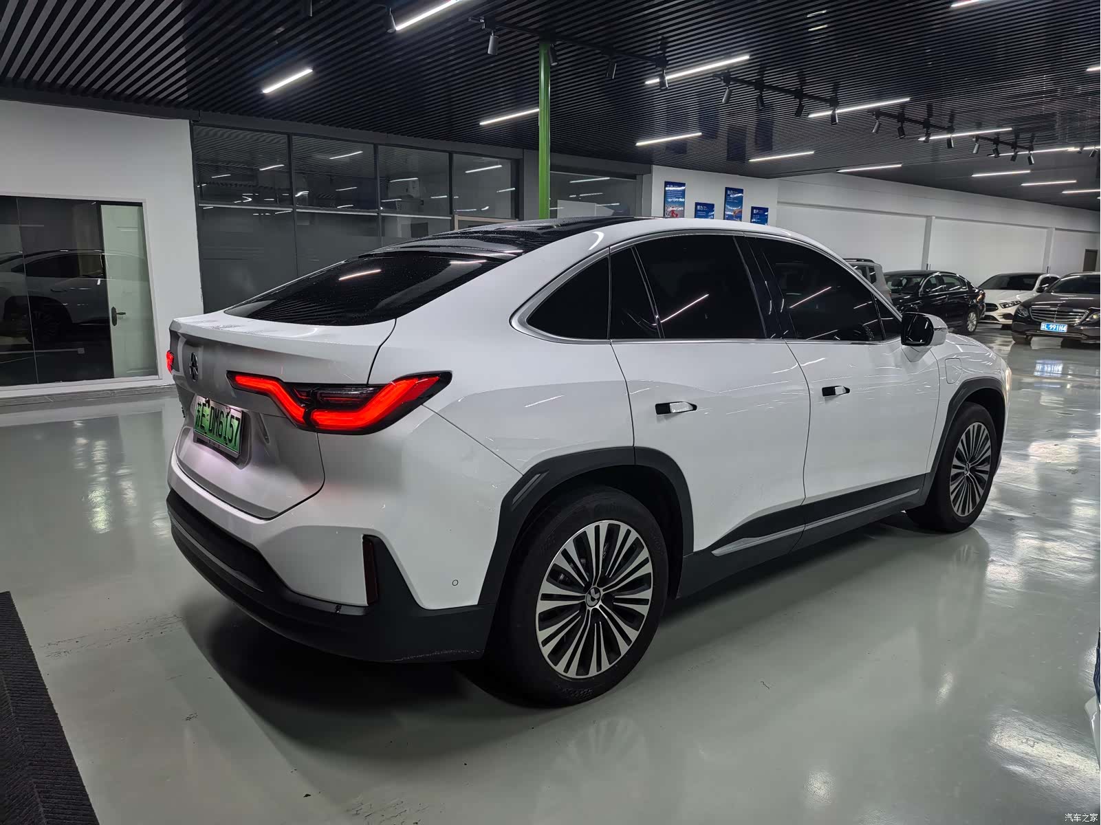 NIO EC6, 2022 10
