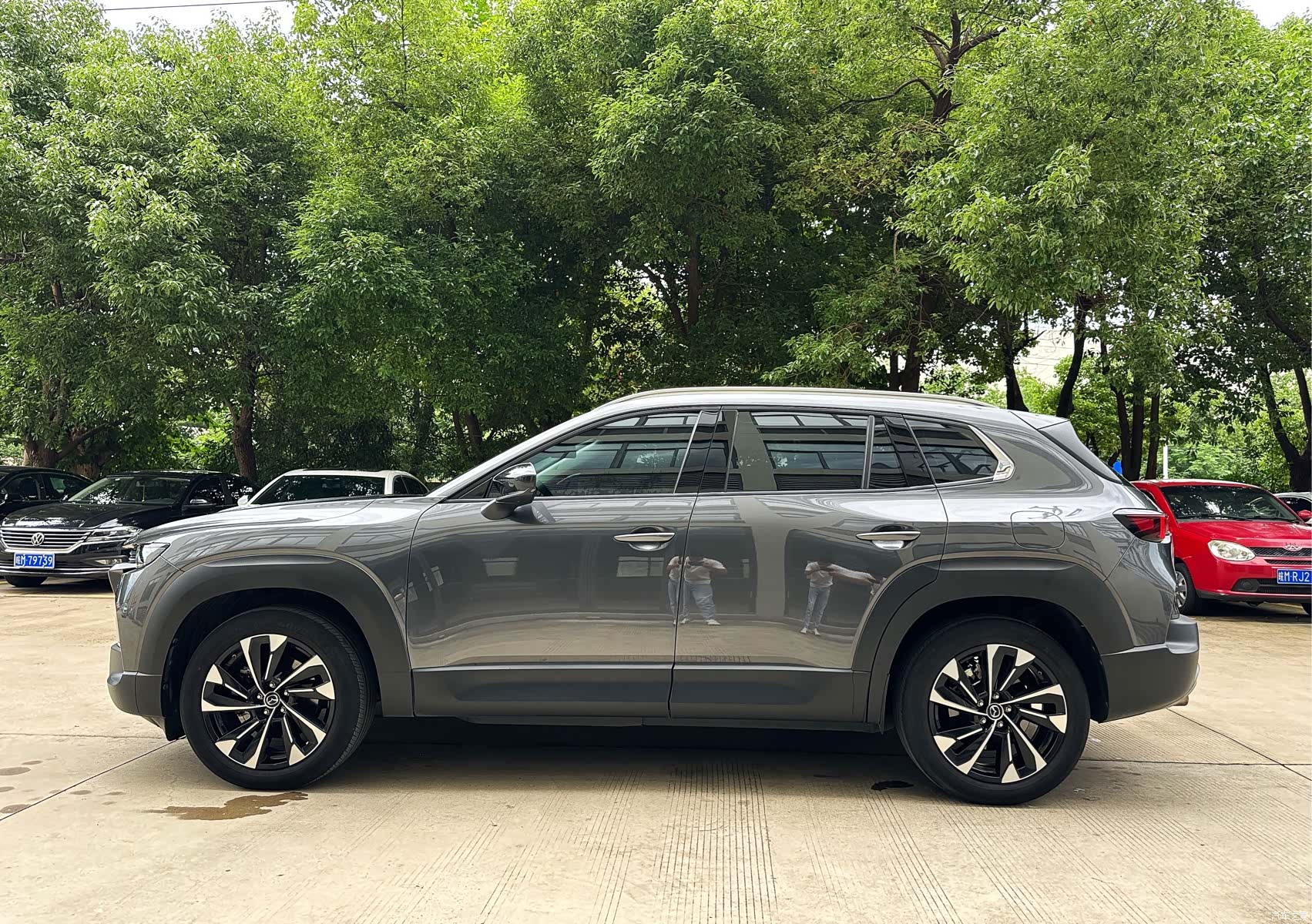 Mazda CX-50, 2023 14