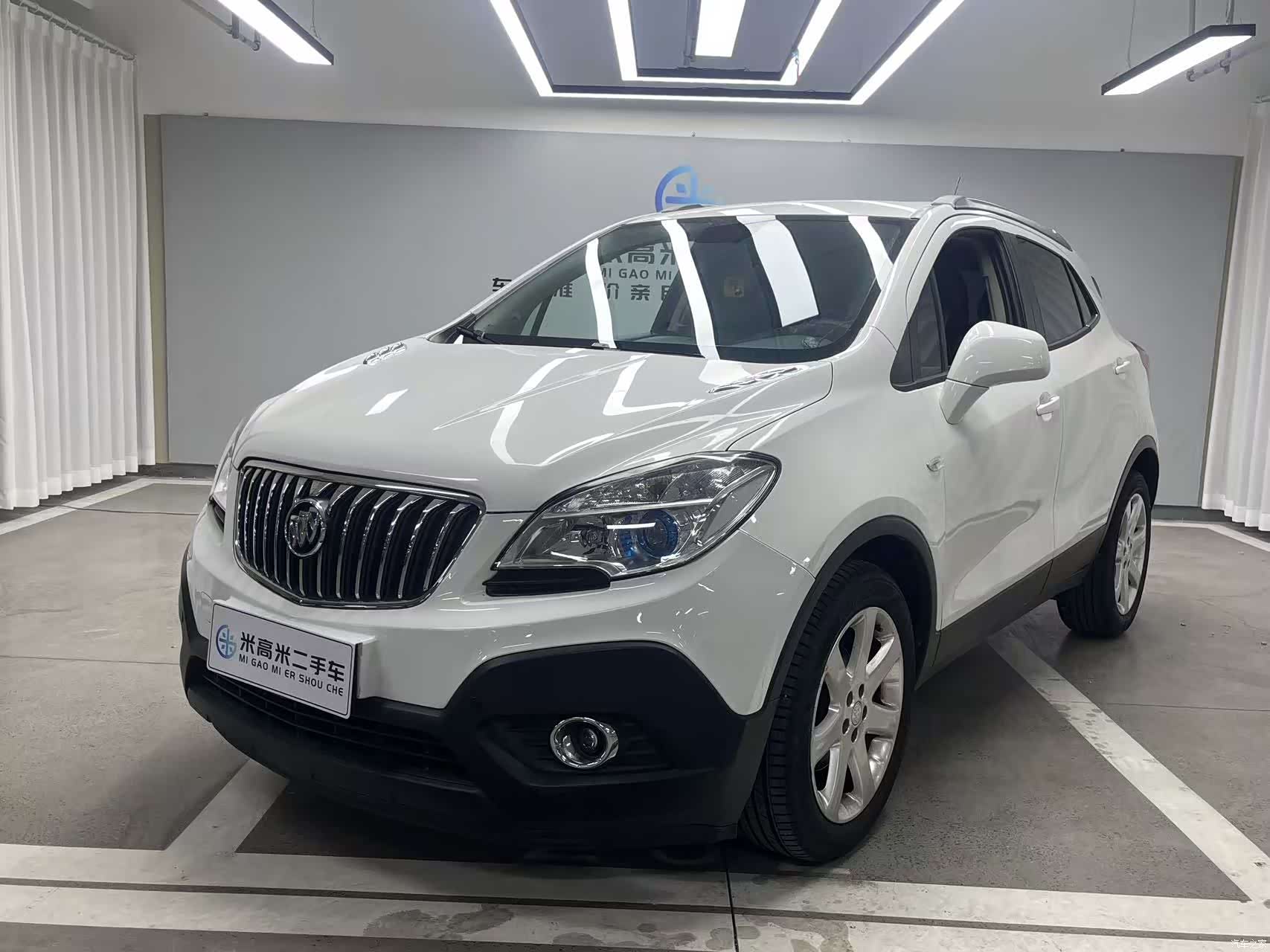 Buick Encore, 2014 1
