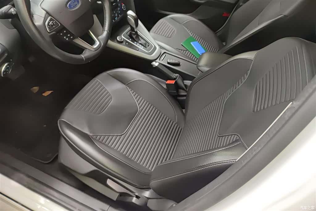 Ford Focus, 2017 9