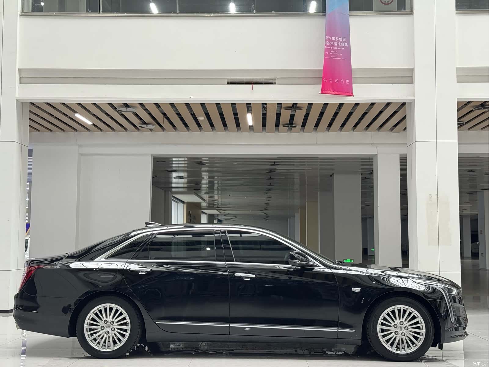 Cadillac CT6, 2019 7