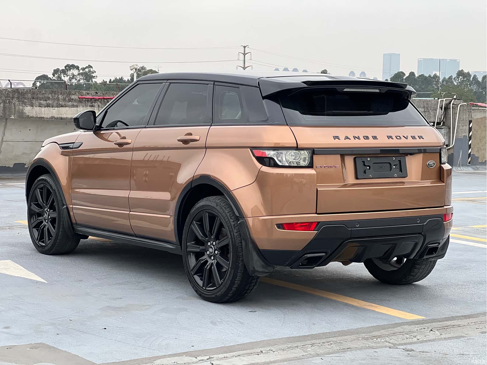 Land Rover Range Rover, 2014 4
