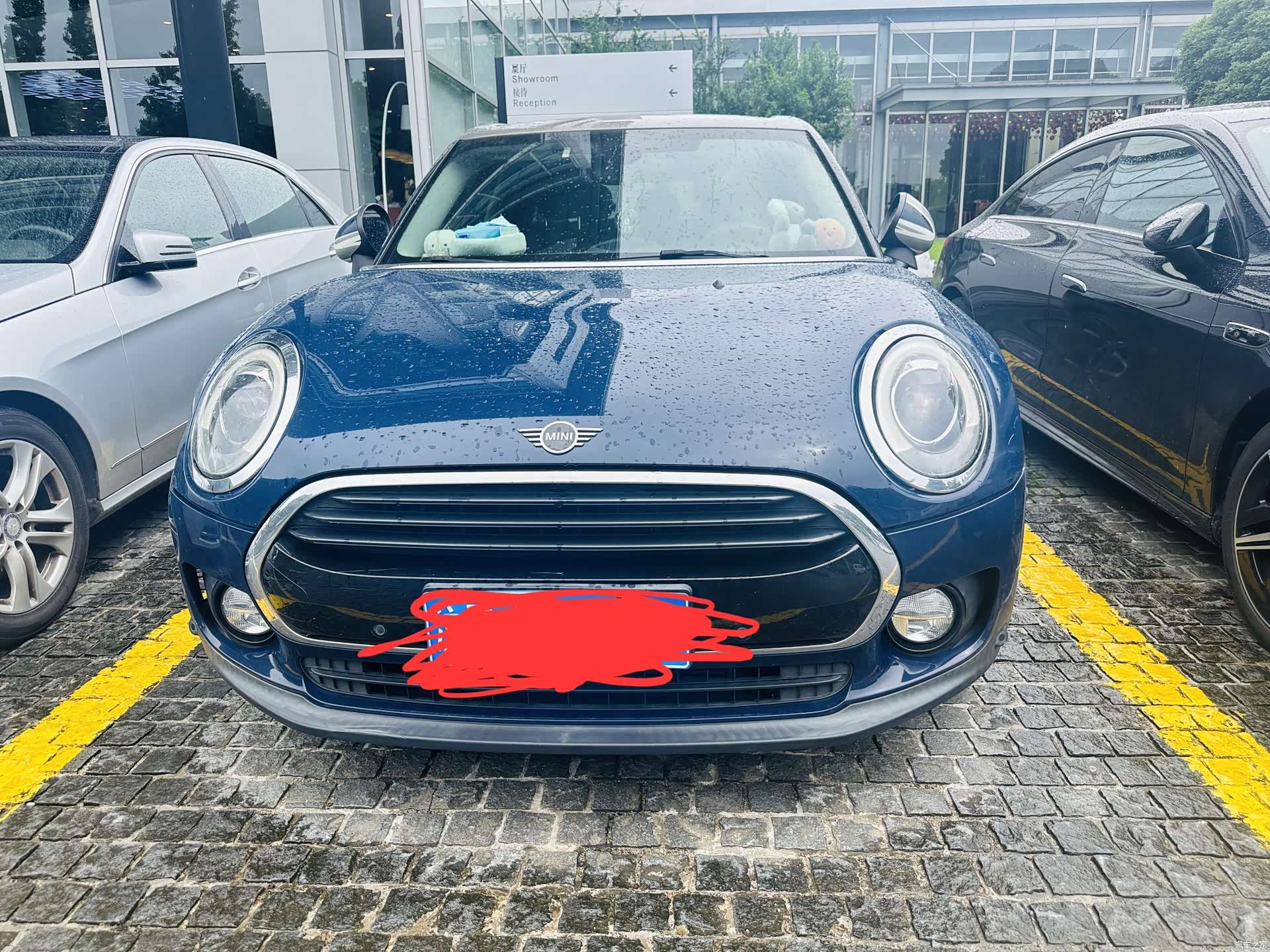 Mini Clubman, 2019 6