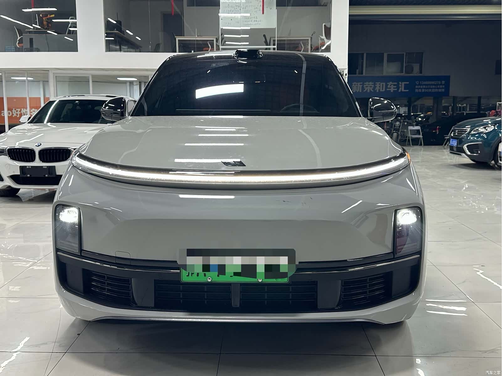 Li Auto L8, 2024 2