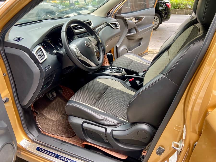 Nissan Qashqai 2015, фото 7