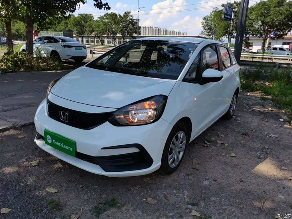 Honda Fit, 2023 1