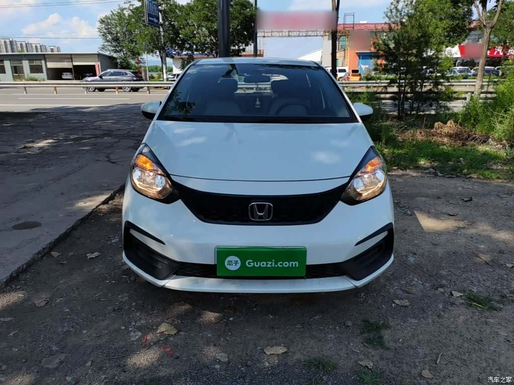 Honda Fit, 2023 3