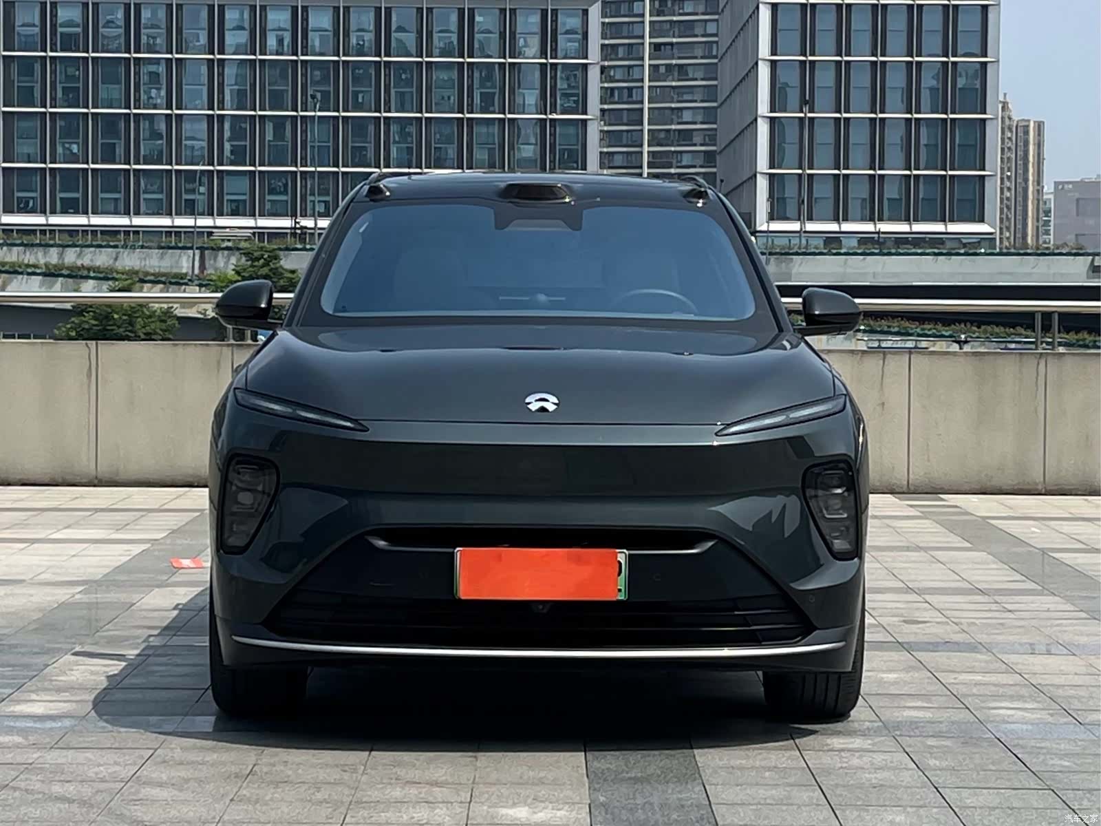 NIO ES8, 2023 2