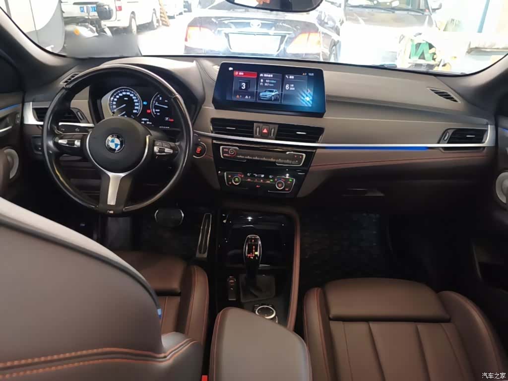 BMW X2, 2022 10