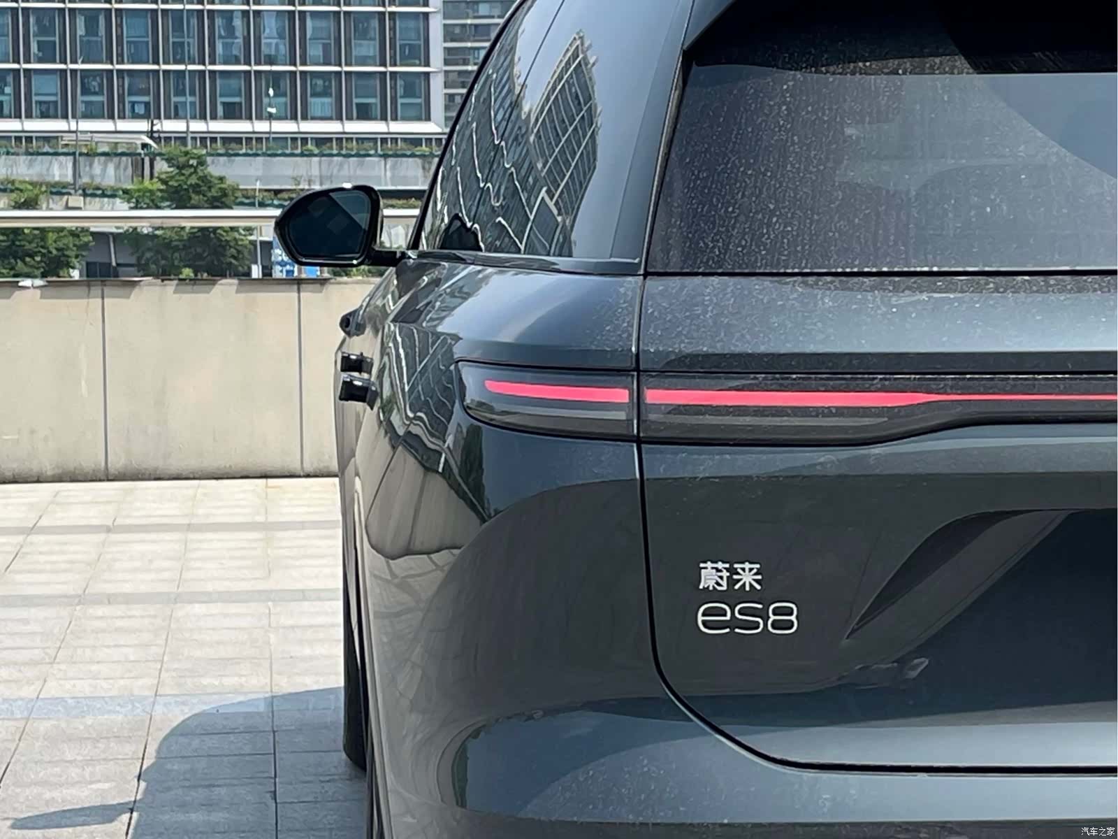 NIO ES8, 2023 6