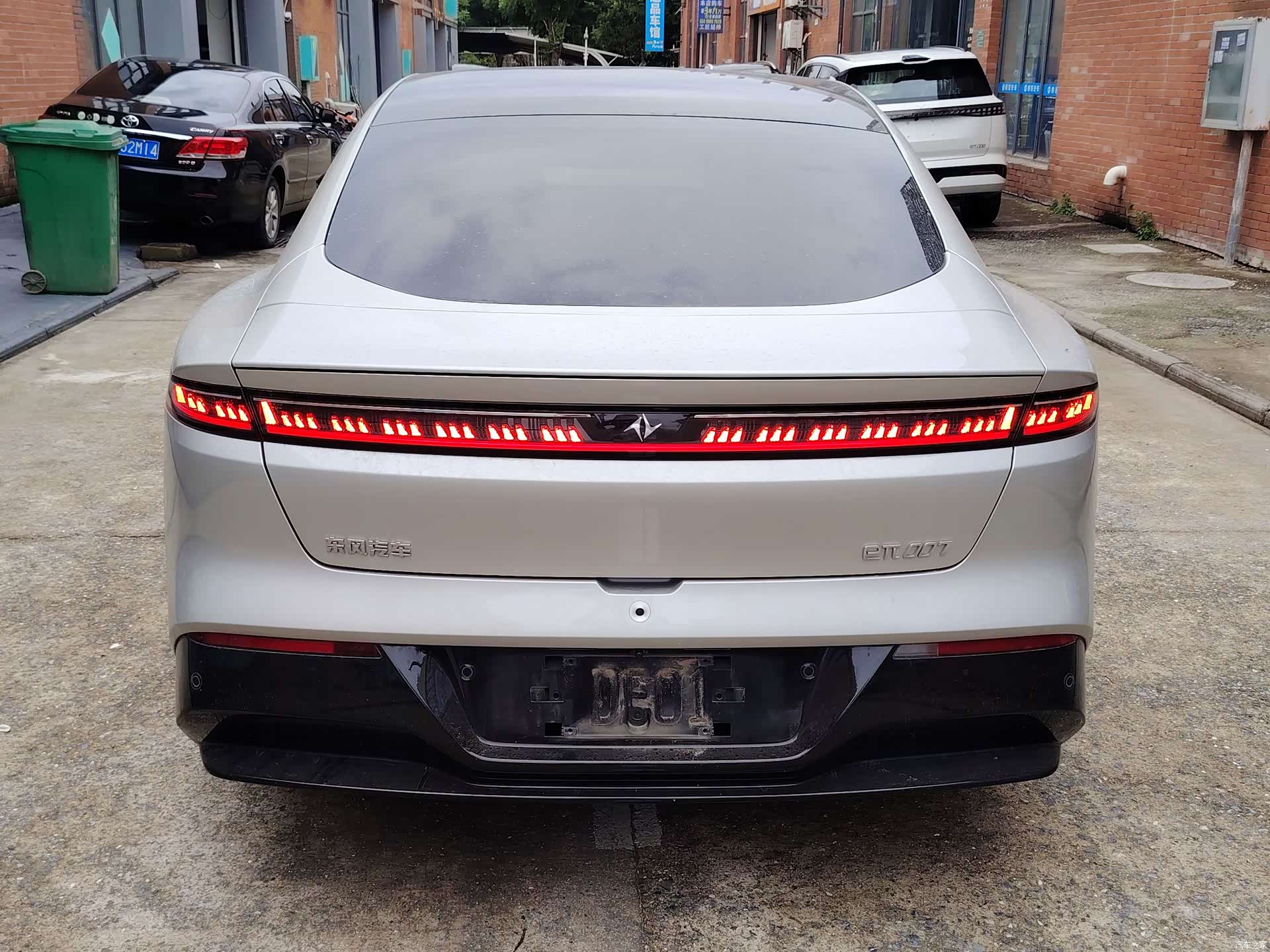 DongFeng eπ007, 2025 17