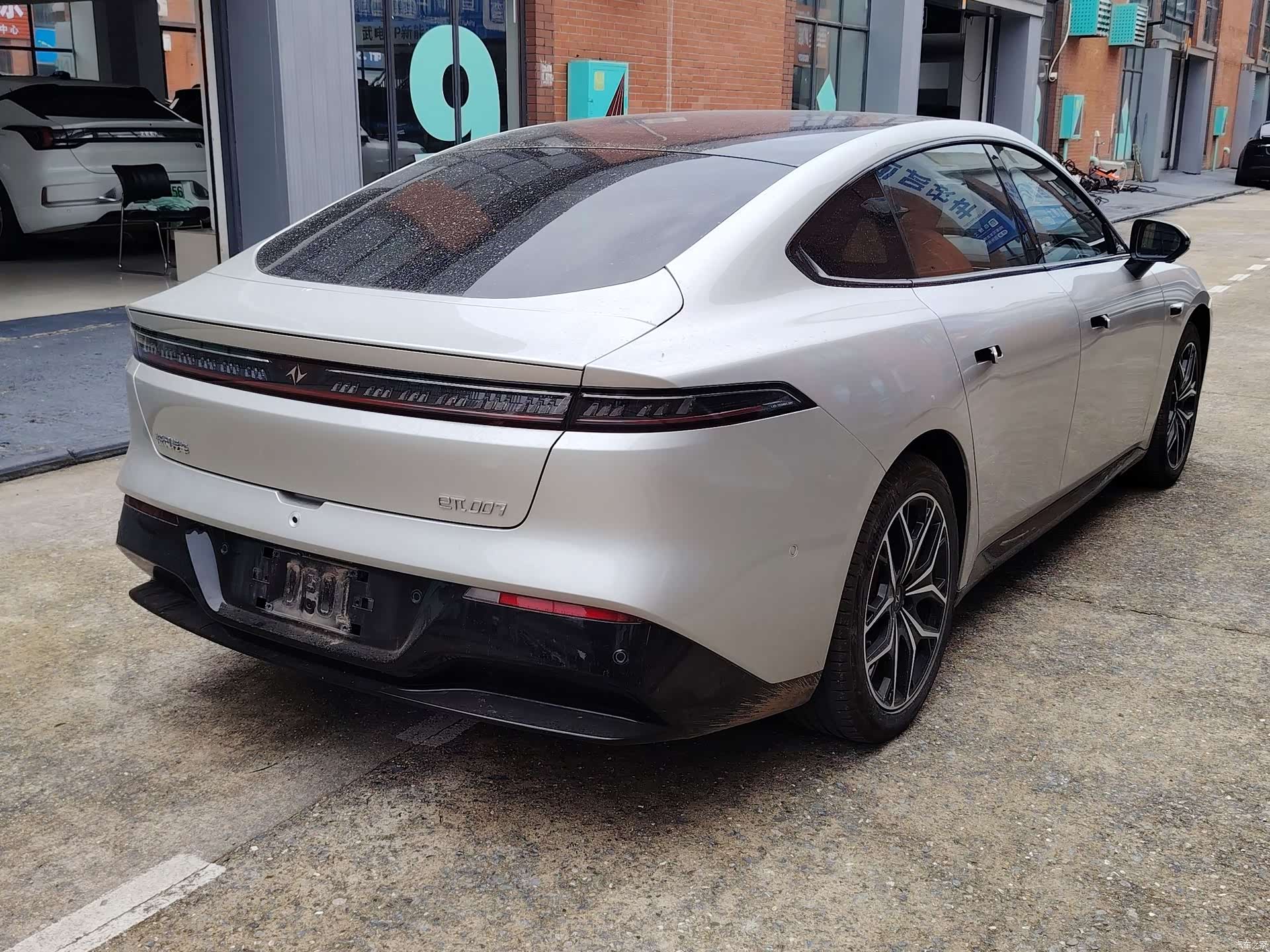 DongFeng eπ007, 2025 18