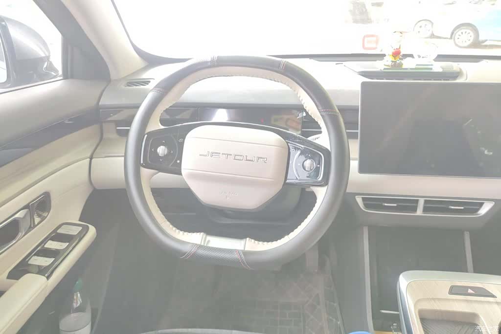 Jetour Dashing, 2024 15
