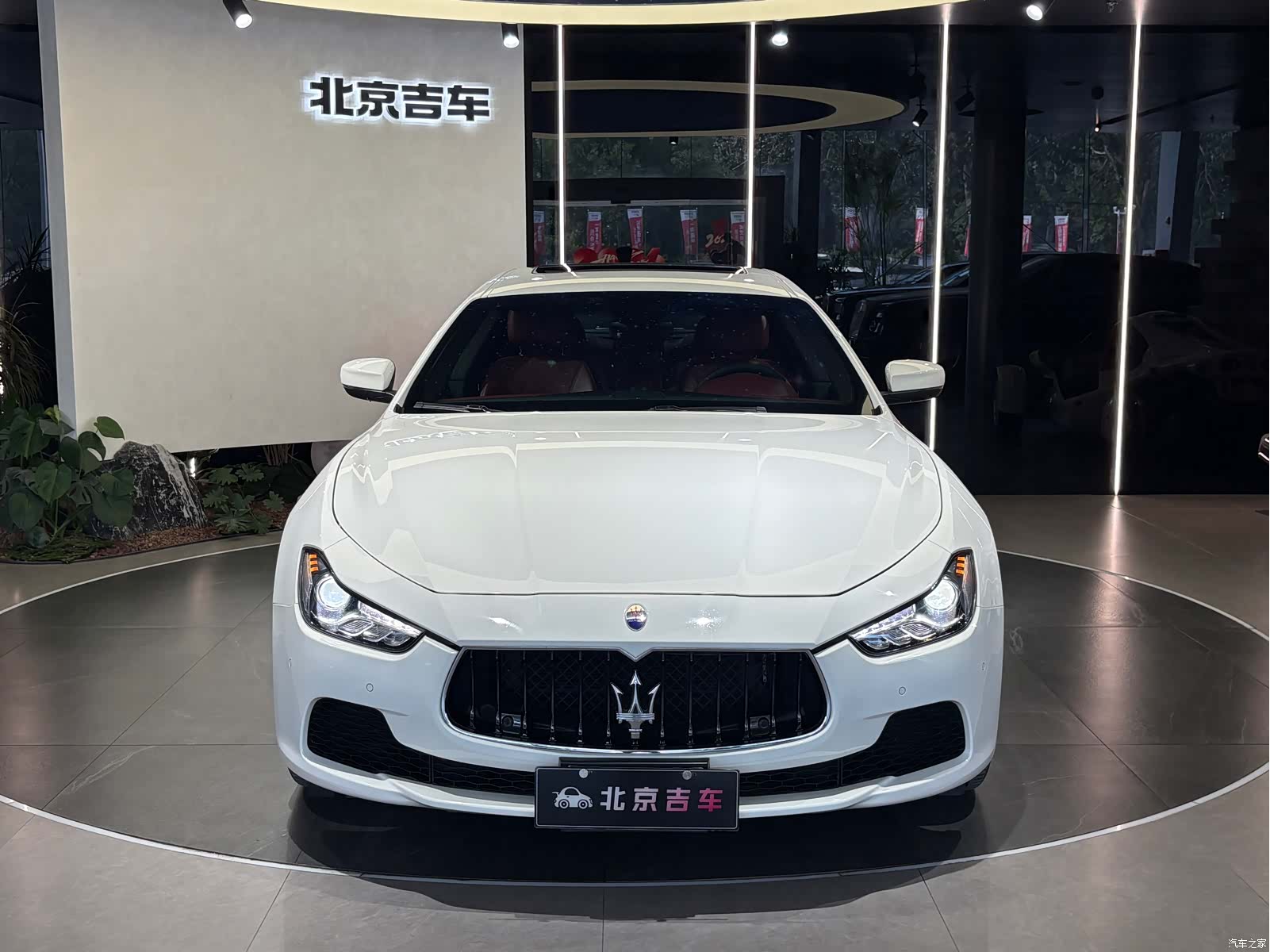 Maserati Ghibli, 2017 3