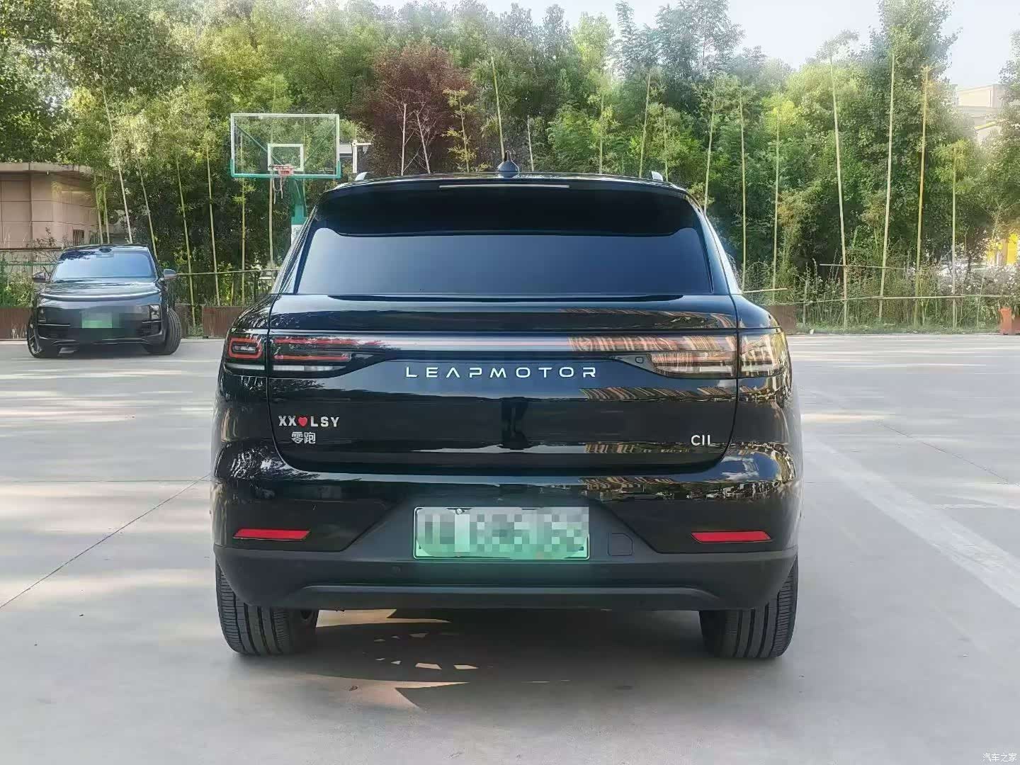 Leapmotor C11, 2025 все фото
