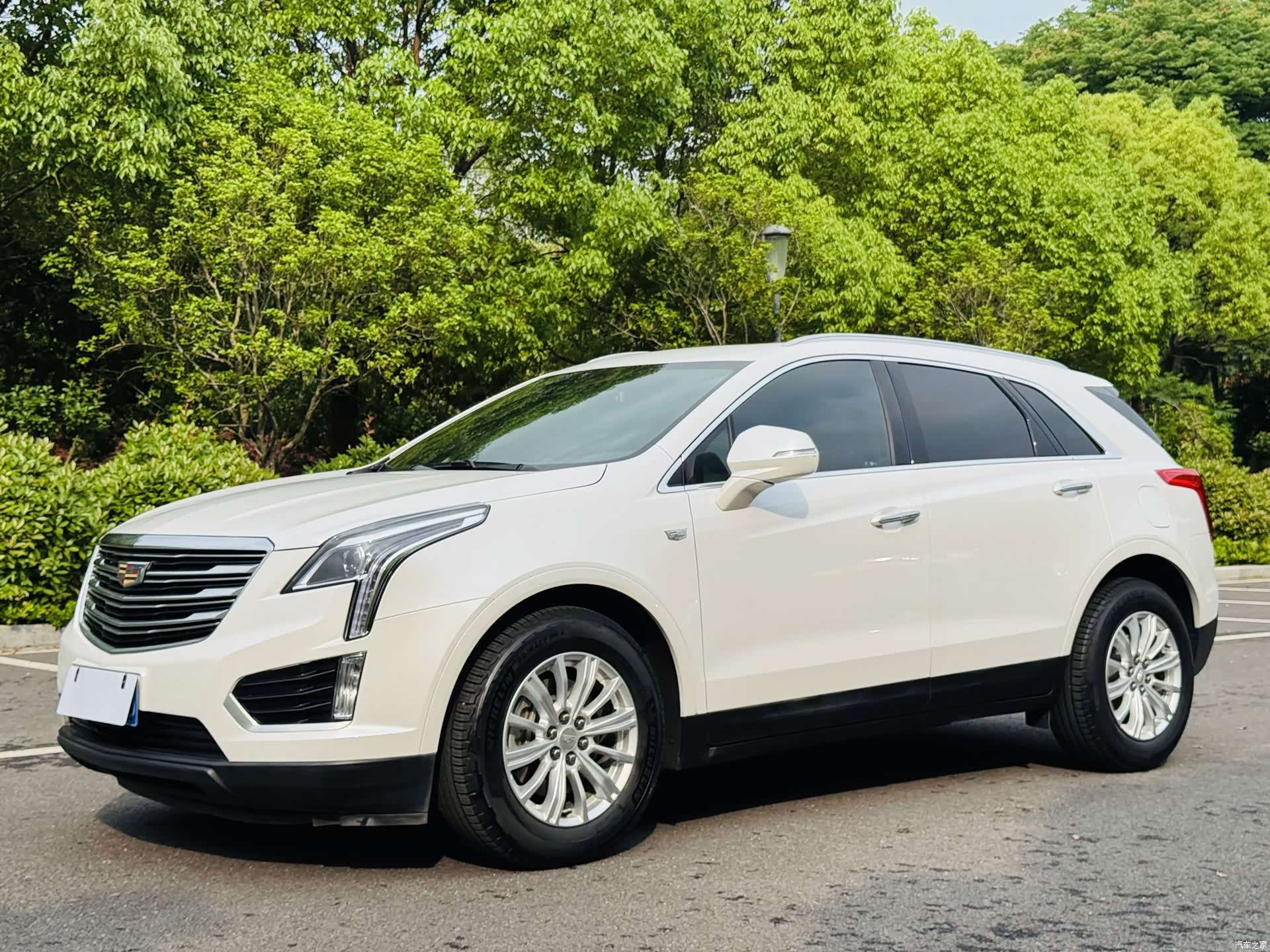 Cadillac XT5, 2019 1