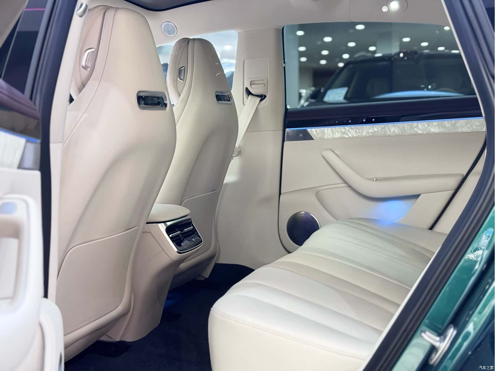 Luxeed S7, 2026 15