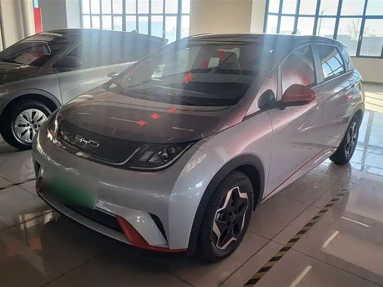 BYD dolphin