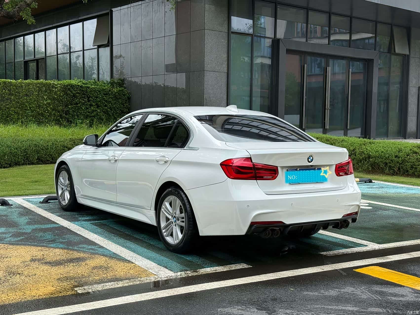 BMW 3 Series, 2017 10
