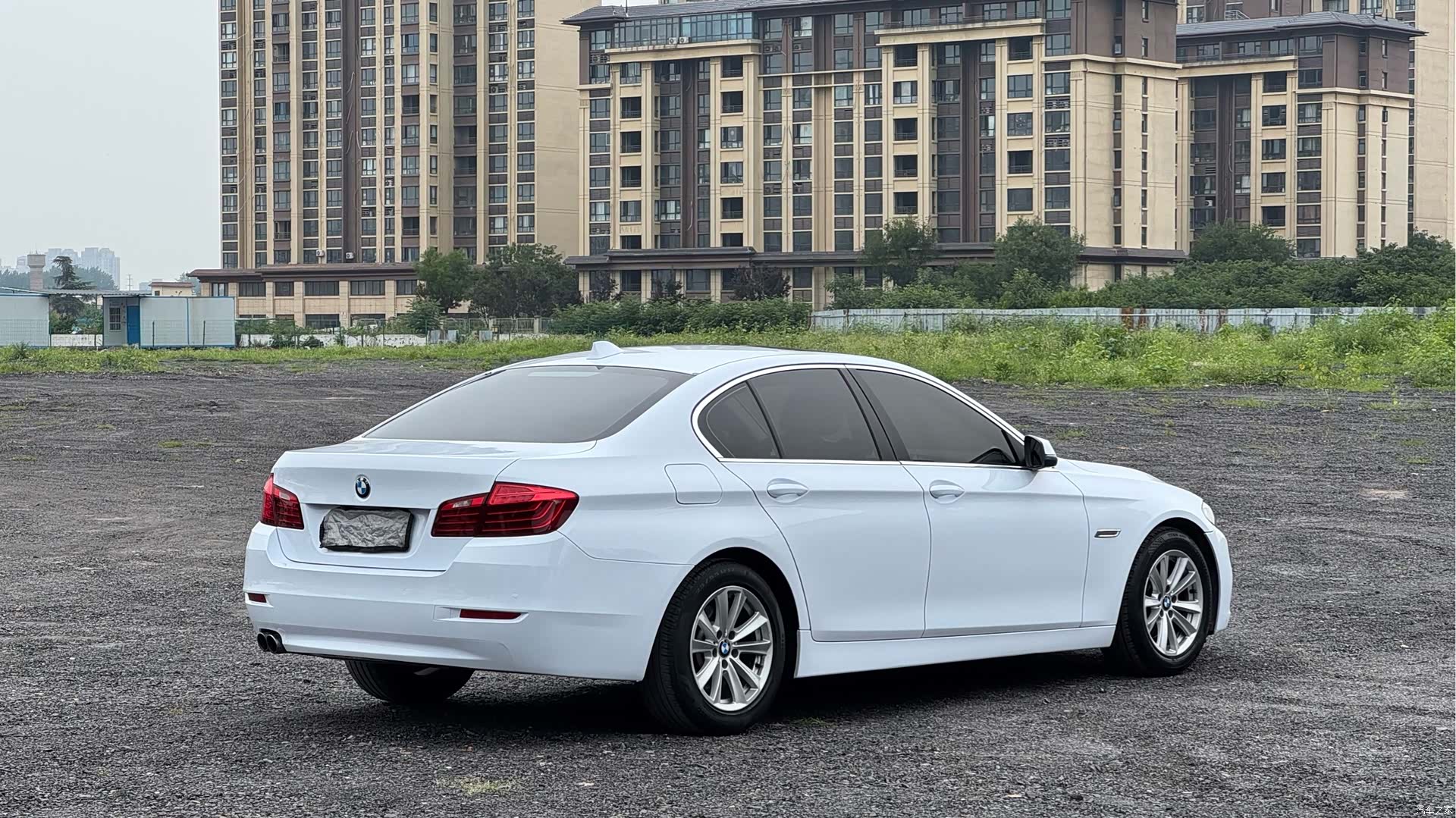 BMW 5 Series, 2017 9