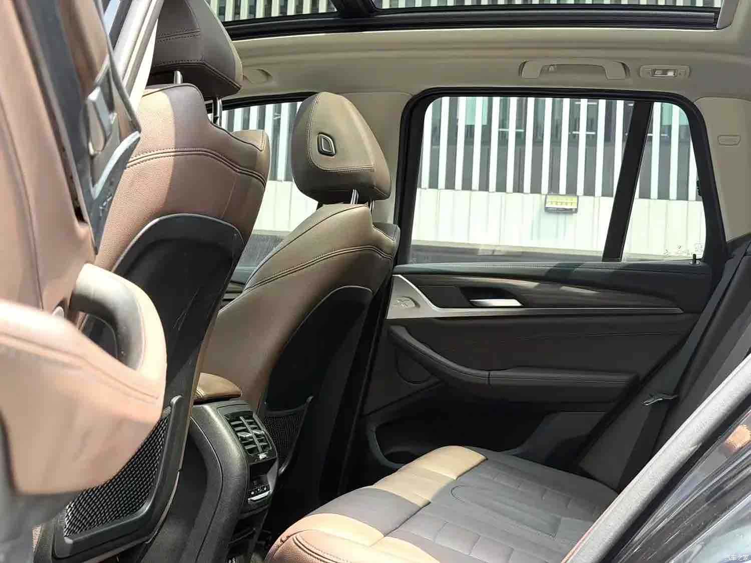 BMW X3, 2020 все фото